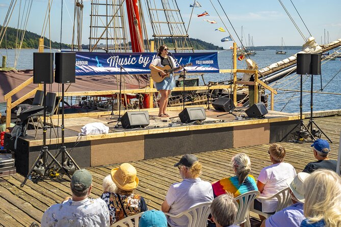 Discover Lunenburg and Mahone Bay Guided Tour - Who Should Choose This Tour?