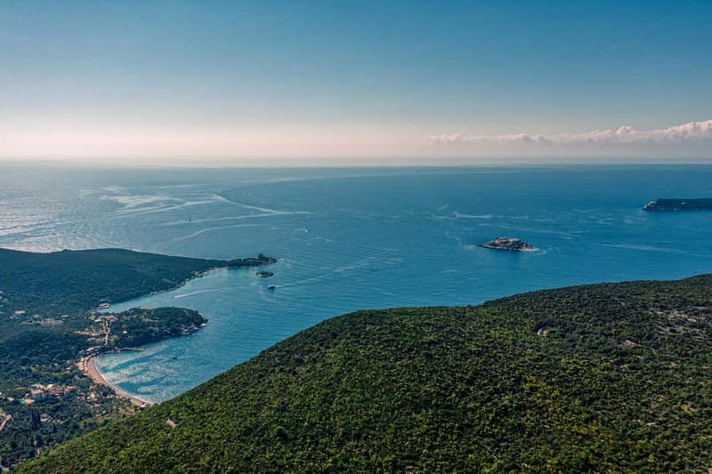 Discover Lustica peninsula by e-Bike - Key Points