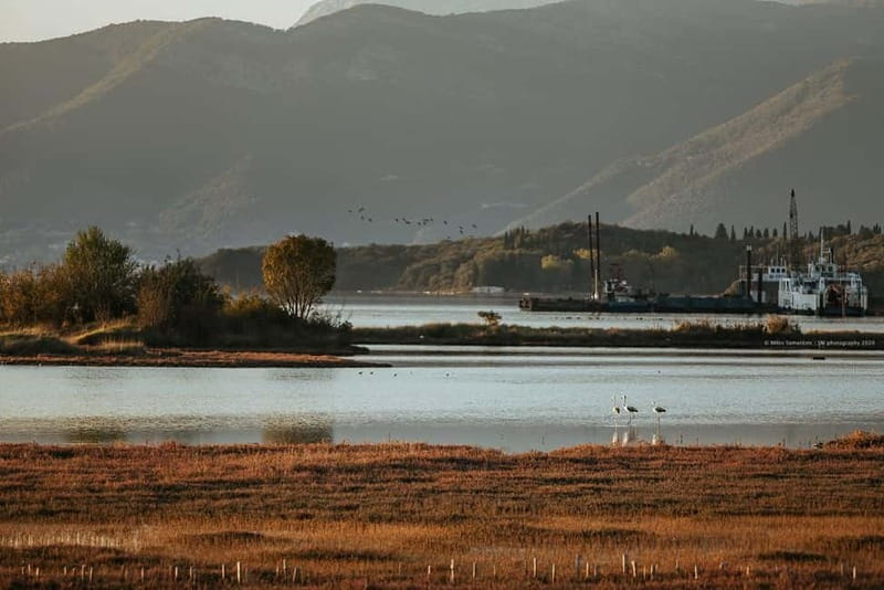 Discover Lustica peninsula by e-Bike - Route Details and Stops Along the Way