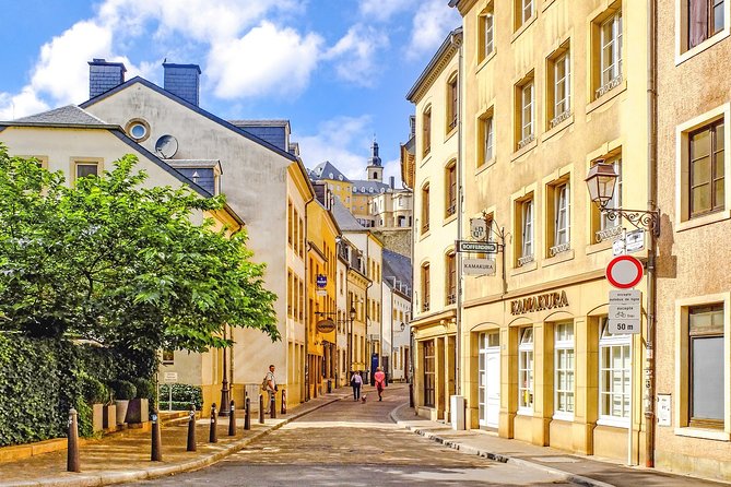 Discover Luxembourgs most Photogenic Spots with a Local - Luxembourg Viaduct: Panoramic City Views