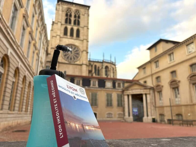 Discover Lyon and its heritage while running - Discover Lyon in Motion: A Unique Running Heritage Tour