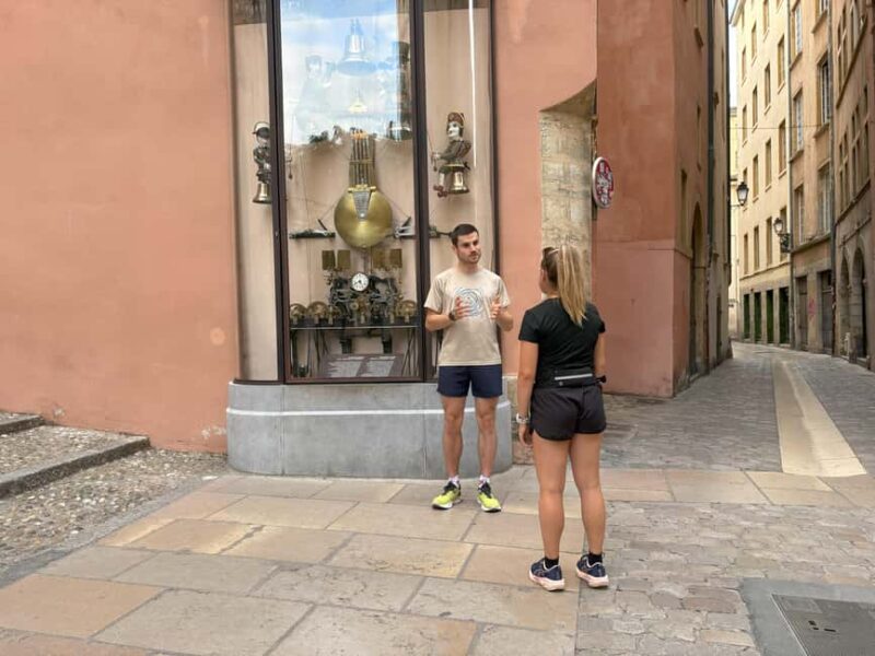 Discover Lyon and its heritage while running - Discovering Ancient Rome at the Gallo-Roman Theaters