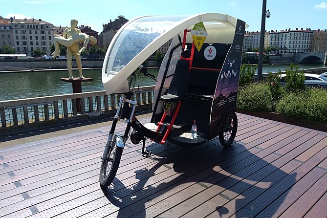 Discover Lyon in an Unusual Way - Exploring Lyon’s Famous Traboule Passageways