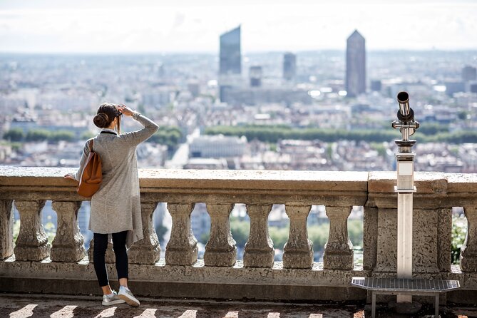 Discover Lyon through its hills : Private Tour - The Roman Amphitheatre and Theatres: Ancient Landmarks