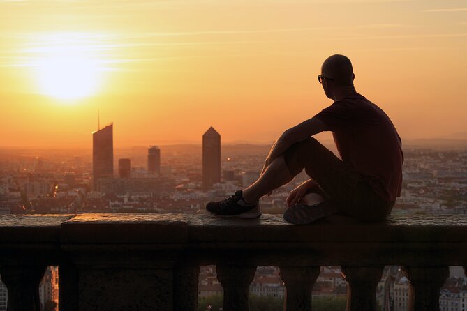 Discover Lyon through its hills : Private Tour - The Balance of Walking and Sightseeing