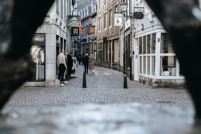 Discover Maastricht with a Smile! Culture, History and People - Key Points