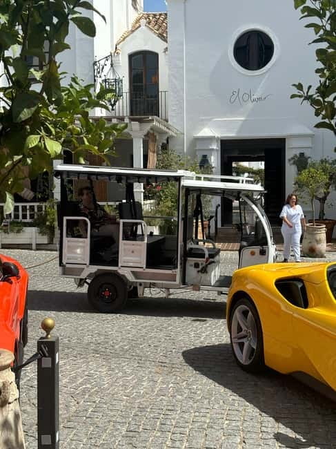 Discover MADRID on a Tuk Tuk! - Starting at the Heart of Madrid: The Tour Location and Meeting Point