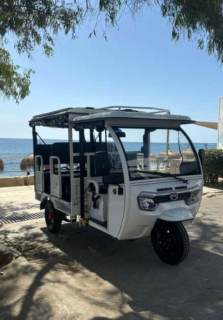 Discover MADRID on a Tuk Tuk! - Major Landmarks Covered During the Tour