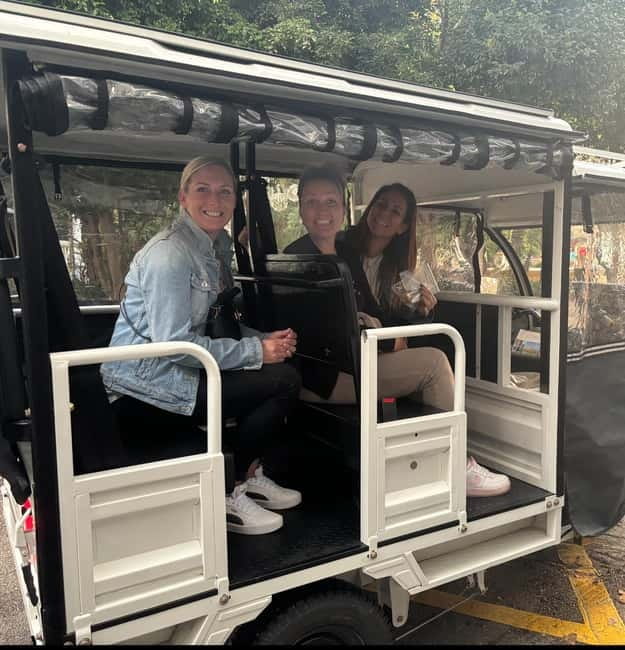 Discover MADRID on a Tuk Tuk! - The Guide Behind the Experience: Expert and Engaging