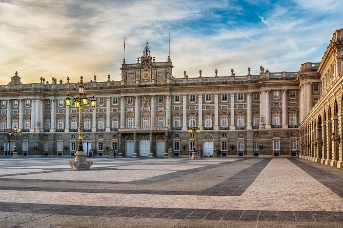 Discover Madrid Royal Palace with Admission Ticket - Frequently Asked Questions