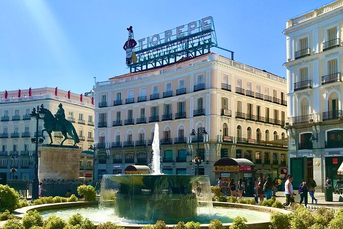 Discover Madrids most Photogenic Spots with a Local - Strolling Along UNESCO’s Famous Paseo del Prado