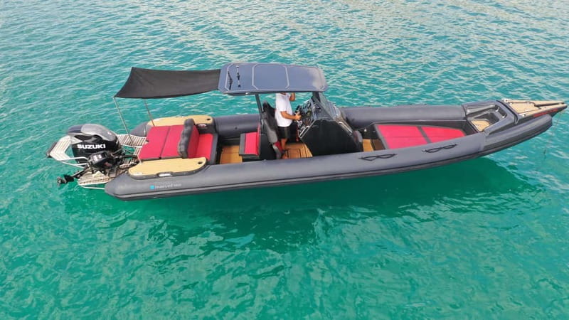 Discover Majestic Polyaigos on a Private 4-hour Boat Tour - Exploring Sea Caves and Rugged Coastlines