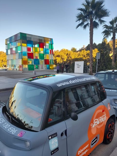 Discover Málaga in 2 Hours: Relaxing Tour by Electric Car - Final Thoughts on the Electric Car Málaga Tour