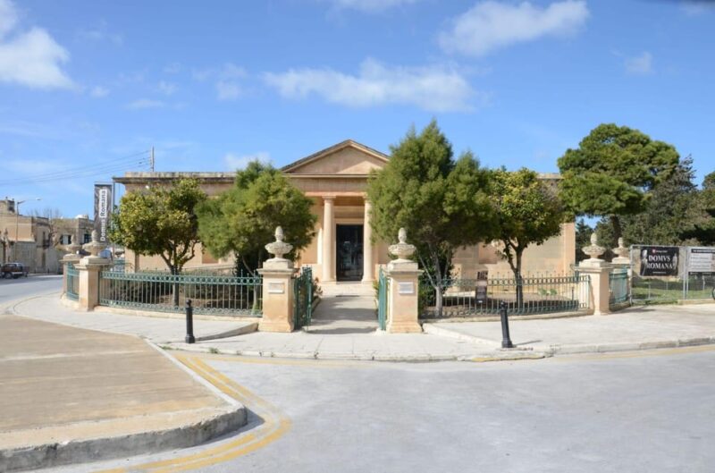 Discover Malta by Tuk-Tuk: Tours around Rabat and Dingli - Starting Point and Tour Logistics in Malta