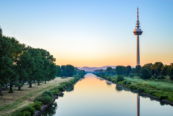 Discover Mannheims most Photogenic Spots with a Local - Discover Mannheim’s Most Scenic Spots with a Local Guide