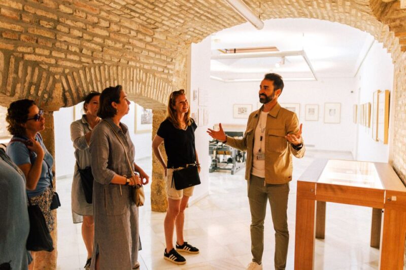 Discover Marbella's Old Town with five-star private tour - Scenic Passes and Viewpoints