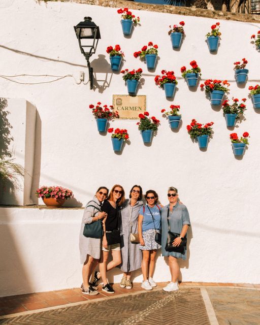Discover Marbella's Old Town with five-star private tour - Visiting Capilla San Juan De Dios and Avenida del Mar