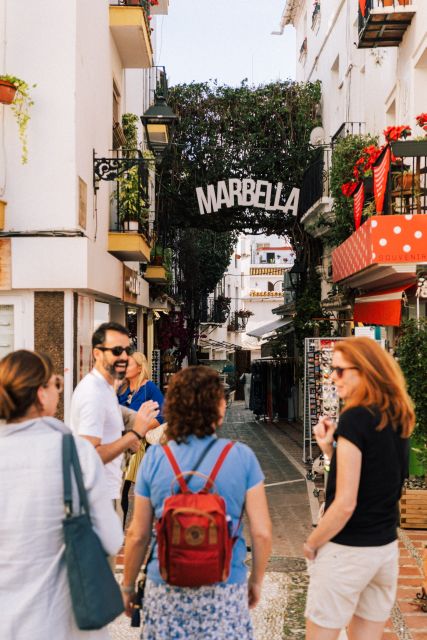 Discover Marbella's Old Town with five-star private tour - Practicalities and Accessibility
