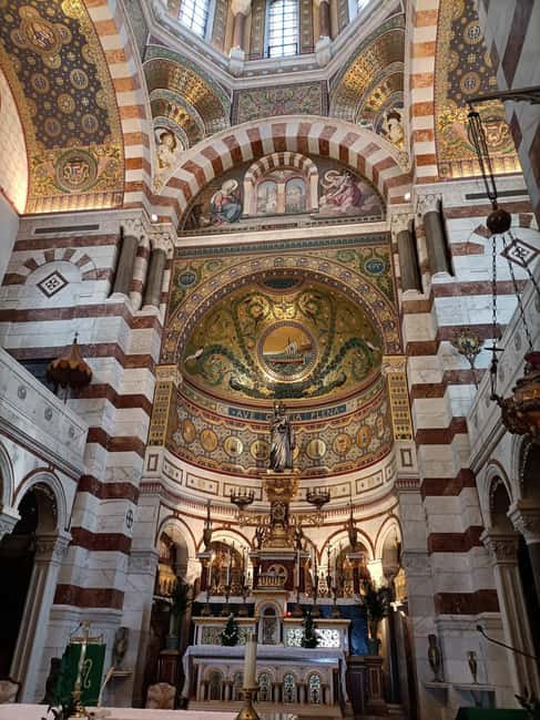 Discover Marseille: A Half-Day City Tour - Key Points