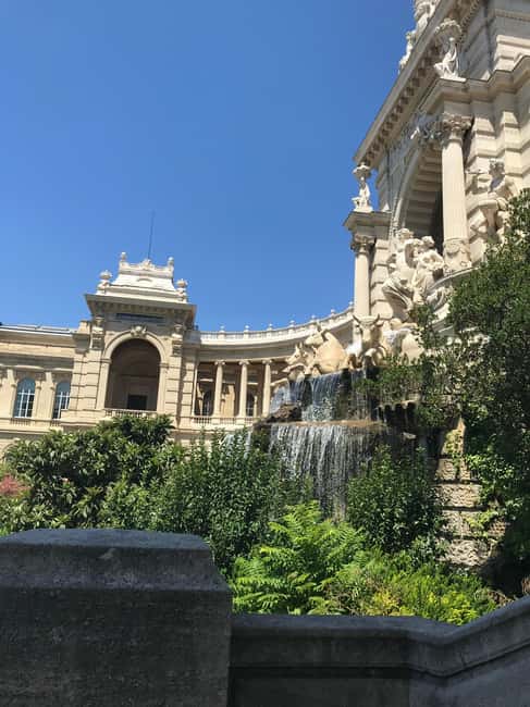 Discover Marseille: A Half-Day City Tour - Exploring the Neo-Byzantine Majesty of Major Cathedral