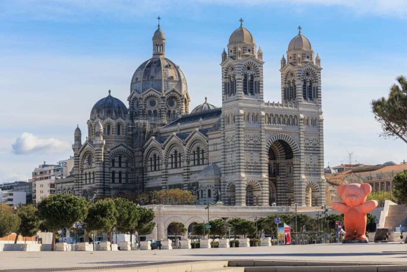Discover Marseille:A Walking Private Tour of City Highlights - Exploring Port Antique’s Ancient Foundations
