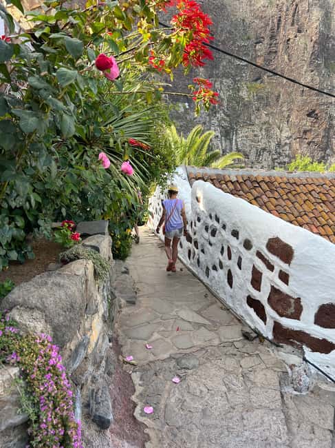 Discover Masca our way - Key Points