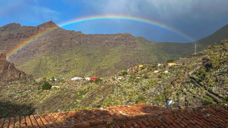 Discover Masca our way - The Sum Up: Authentic, Scenic, and Personal Exploration of Masca