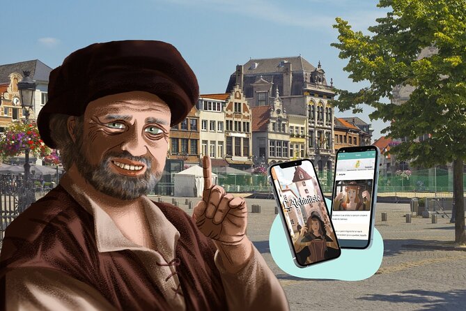 Discover Mechelen while playing! Escape game - The alchemist - Limitations and Considerations
