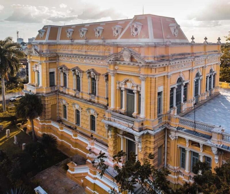 Discover Mérida: city tour - An Engaging 2-Hour Journey Through Mérida’s Historic Center