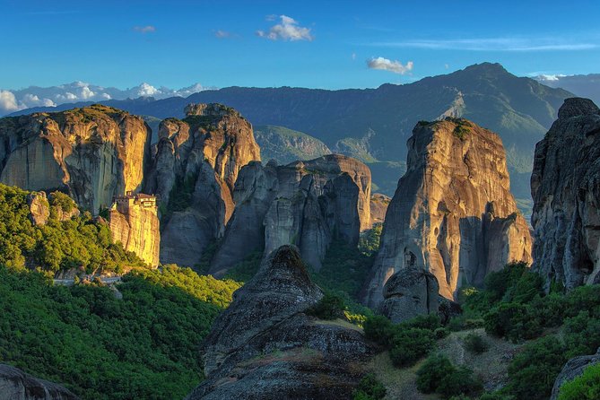 Discover Meteora's Monastic Heritage: Personalized Private Tour - Why Choose This Tour