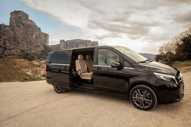 Discover Meteora's Monastic Heritage: Personalized Private Tour - Frequently Asked Questions