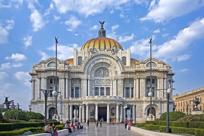 Discover Mexico City: 3-Day Private Guided Tour - Discovering the Historic Center of Mexico City