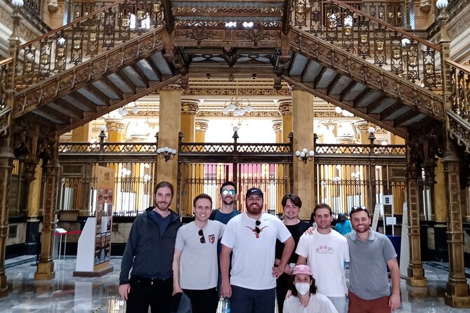 Discover Mexico City: 3-Day Private Guided Tour - Day 3: From Chapultepec Castle to the National Museum of Anthropology