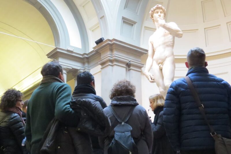 Discover Michelangelos David: Accademia Small-Group Tour - Exploring the Artworks After the Guided Tour