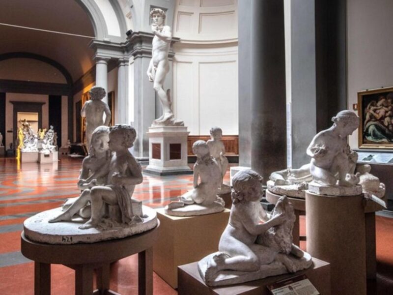 Discover Michelangelos David: Accademia Small-Group Tour - The Logistics: From Meeting Point to Museum Entry