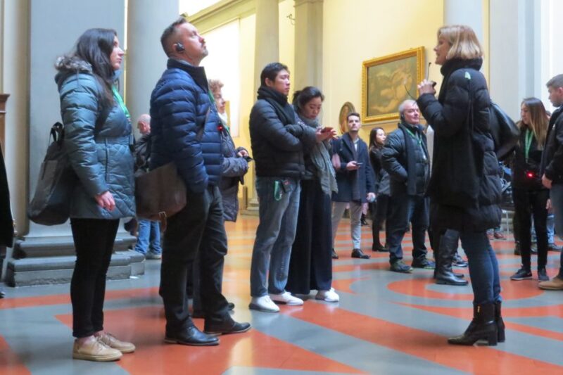 Discover Michelangelos David: Accademia Small-Group Tour - Frequently Asked Questions