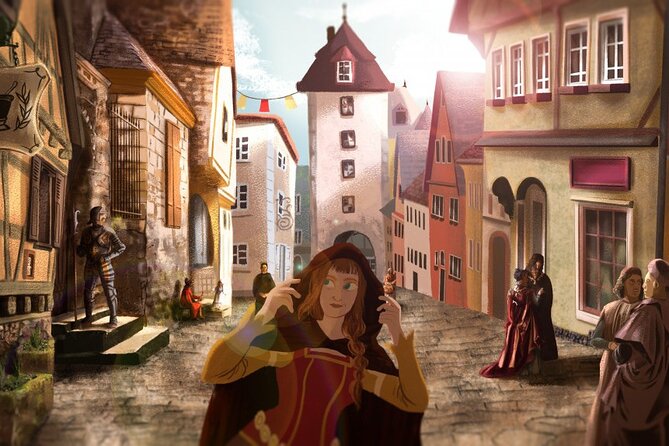 Discover Middleburg by playing Escape game The Alchemist - How the Story of The Alchemist Unfolds in Middelburg