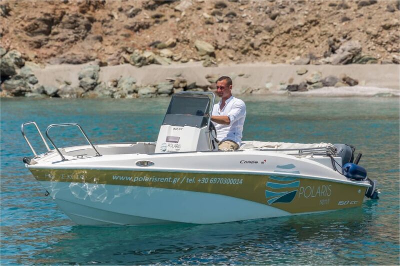 Discover Milos: Half-Day Boat Trip Adventure - Exploring Gerakas Beach, a Pristine Spot