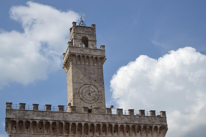 Discover Montepulciano! - Discover Montepulciano! An Engaging 2.5-Hour Walking Tour of Italy’s Charming Hill Town
