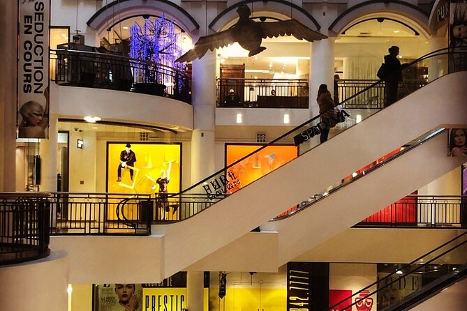 Discover Montreal's Underground City - Reso - Explore Montreals Hidden Underground Network for $29.65