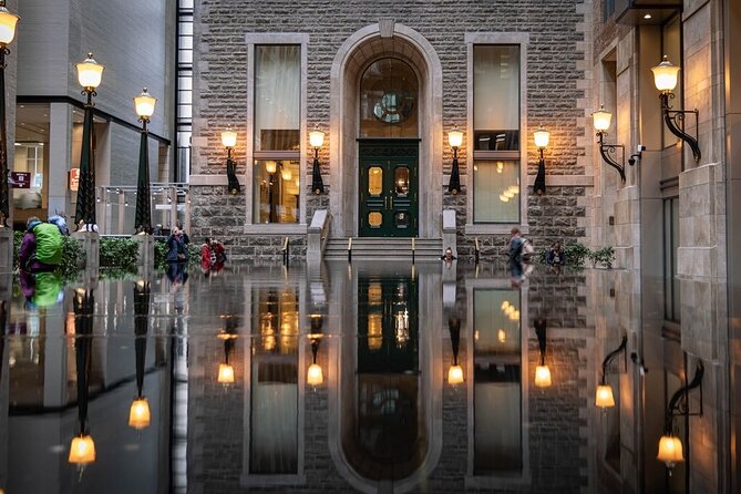 Discover Montreal's Underground City - Reso - Logistics and Group Size