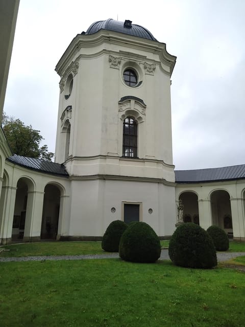 Discover Moravian Karst: Seven Stops, One Tailored Tour - Discover the Unique Charms of the Moravian Karst in a Small Group Setting