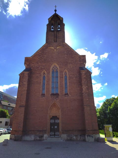 Discover Moravian Karst: Seven Stops, One Tailored Tour - Cultural and Religious Highlights: Baroque and Neo-Gothic Churches