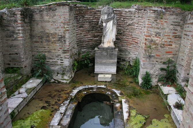 Discover Mount Olympus & Dion, Private Day Tour from Thessaloniki - Starting Point: Thessaloniki’s Convenient Pickup Service