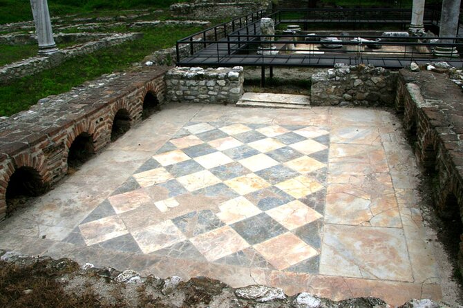 Discover Mount Olympus & Dion, Private Day Tour from Thessaloniki - Exploring the Ancient City of Dion