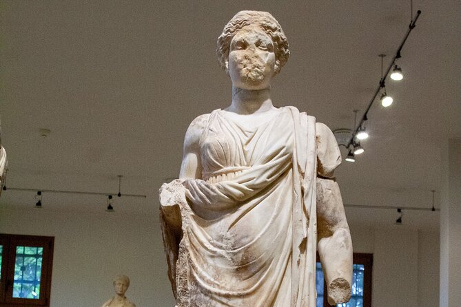 Discover Mount Olympus & Dion, Private Day Tour from Thessaloniki - Discovering the Orlias Waterfalls