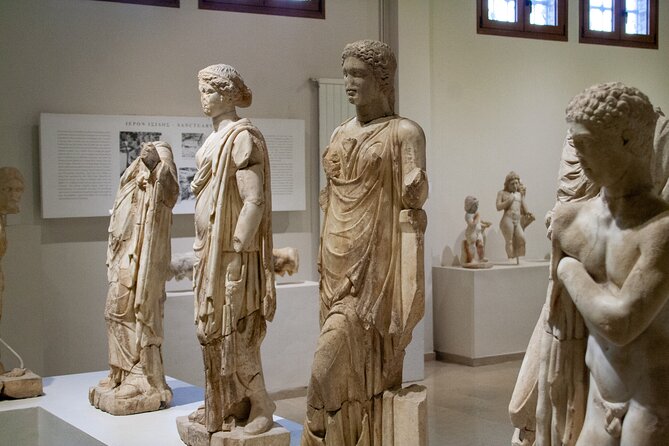 Discover Mount Olympus & Dion, Private Day Tour from Thessaloniki - Exploring Litochoro, the Town at the Base of Olympus