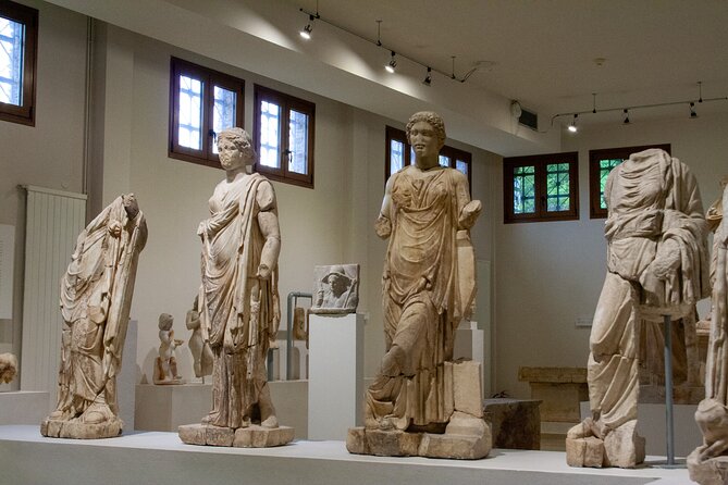 Discover Mount Olympus & Dion, Private Day Tour from Thessaloniki - Hiking and Sightseeing at Enipeas Gorge