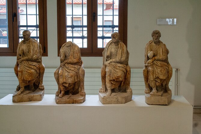 Discover Mount Olympus & Dion, Private Day Tour from Thessaloniki - Visiting the Monasteries of Olympus