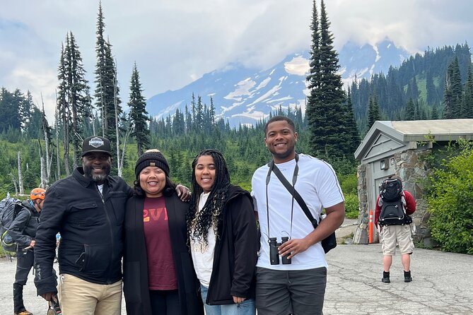 Discover Mt. Rainier  Private Full-Day Tour - Exploring the Skyline Trail near Paradise